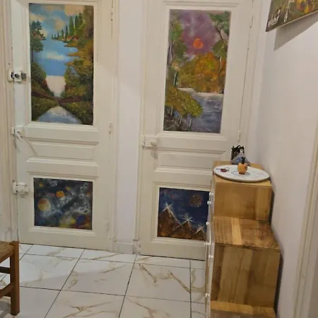 Διαμέρισμα Ensoleille A Deux Pas De Monaco *